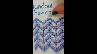 REVIEW - 50 Ripple Stitches TM by Darla Sims 06/12/2020