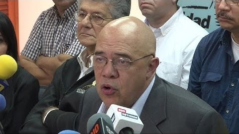Oposición venezolana se reestructura para superar crisis interna