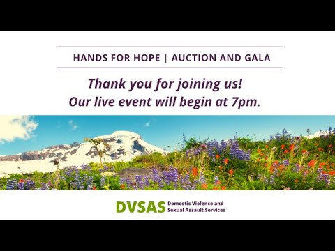 2022 Hands For Hope Auction and Gala