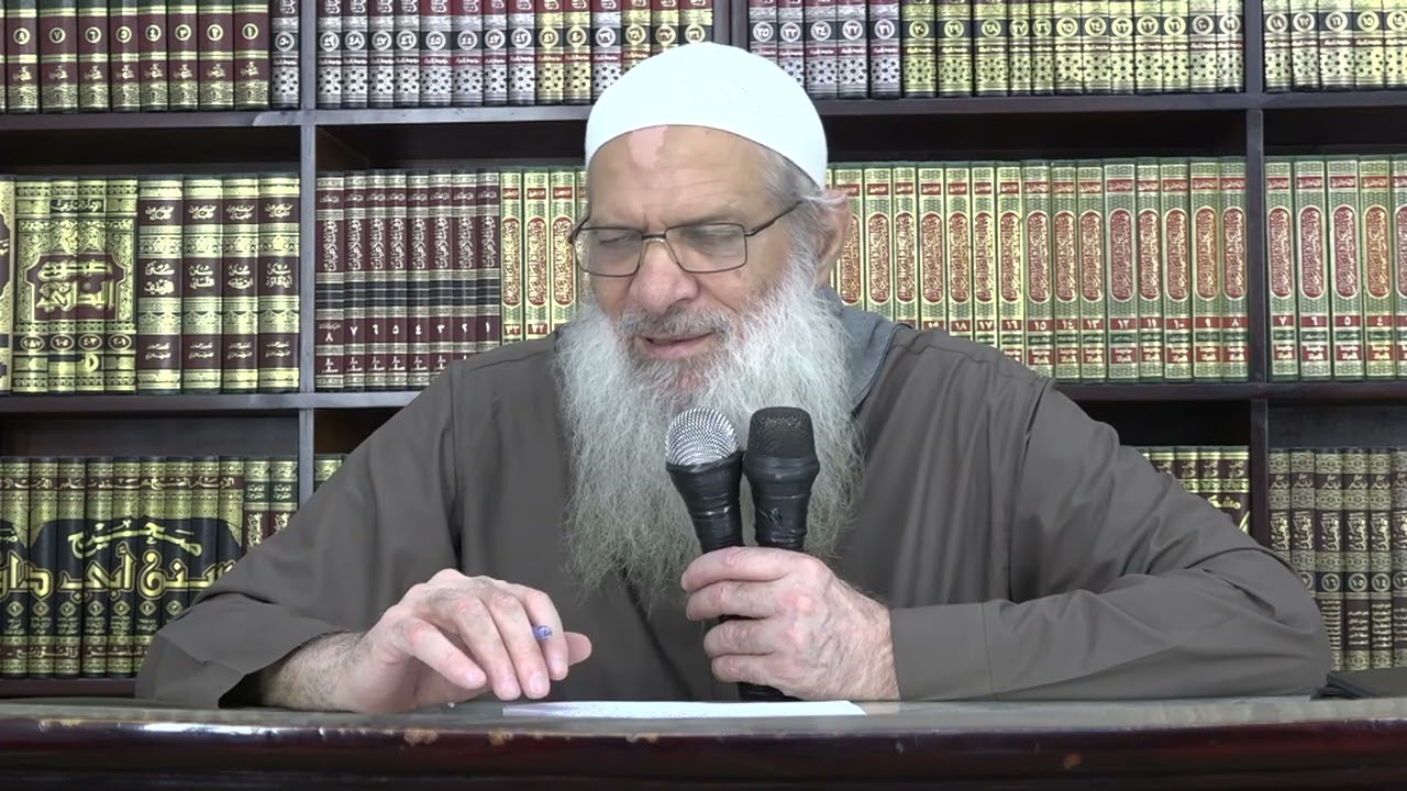 من عقوبات الذنوب   مسخ القلب، ومكر الله تعالى بالماكر| الشيخ محمد بن سعيد رسلان | بجودة عالية [HD]