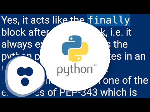 In Python, if I return inside a "with" block, will the file still close?