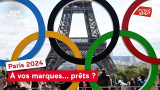 Paris 2024 : À vos marques… prêts ?