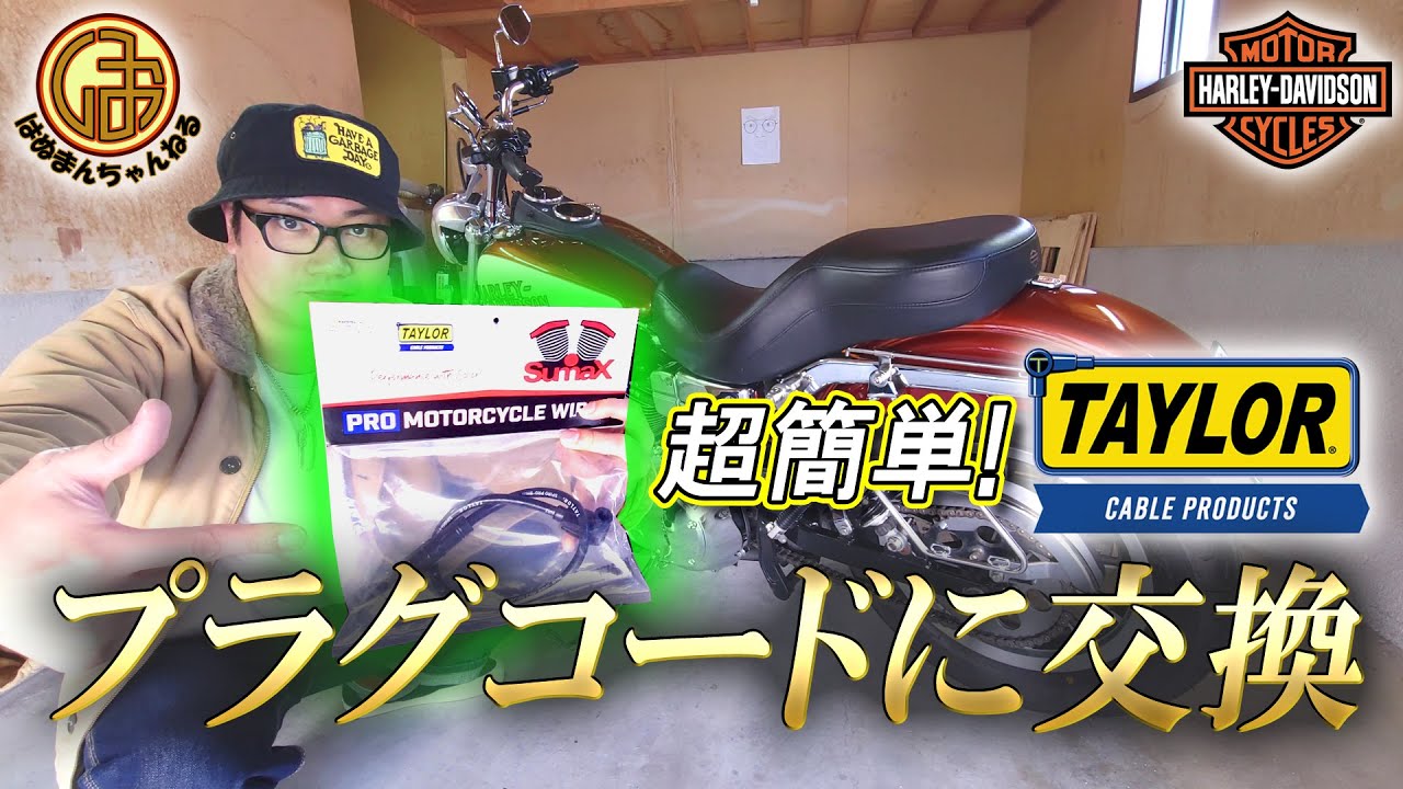 Harley-Davidson] Super easy! I tried replacing the spark plug
