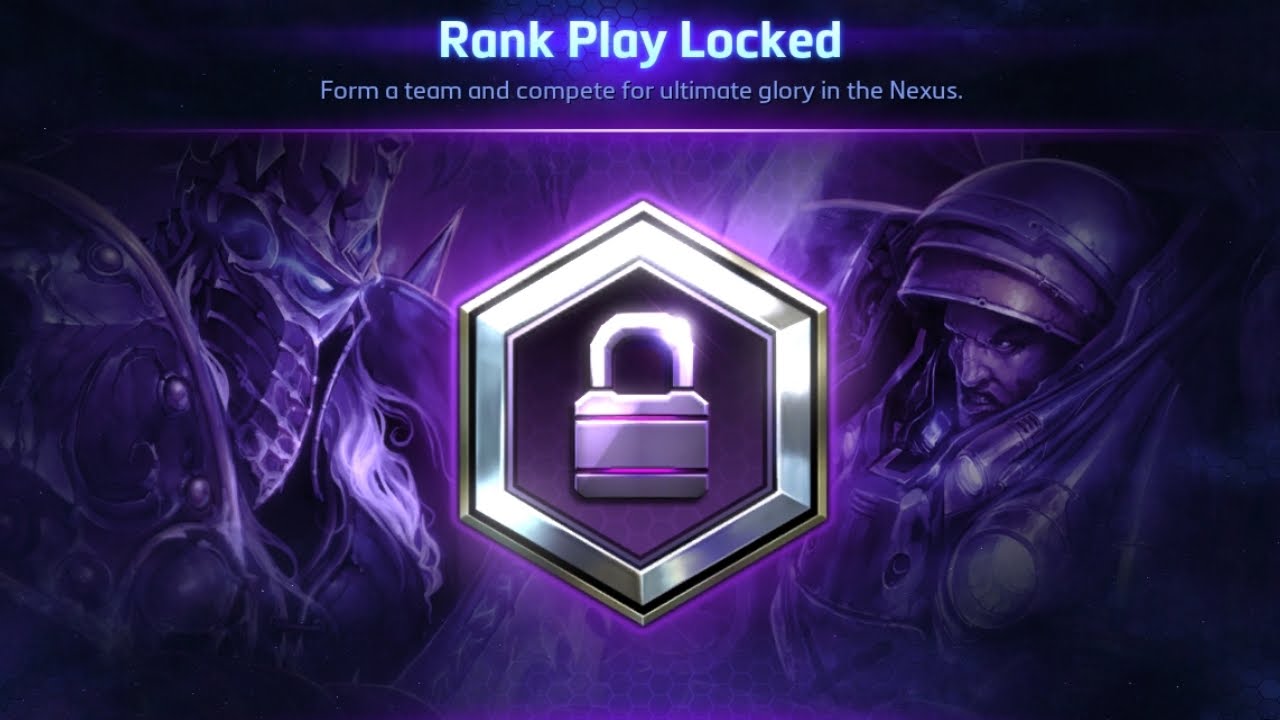 Playing ranked. Heroes of the Storm иконка.