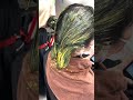 【東リベ】一虎っぽいヘアカラー作ってみた!