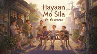 Ex Battalion - Hayaan Mo Sila | OPM Jazz Funk Reimagined screenshot 4