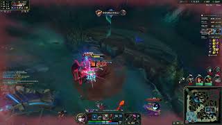 Speedy Teemo Quadra Kill