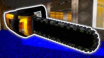 La gran MOTOSIERRA del Doom (1993) pero en 3D 💥