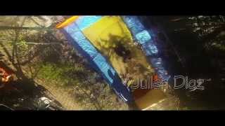 Julien Diaz Trampoline Edit 2015