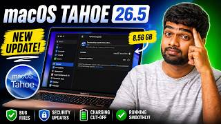 I Tested macOS Tahoe 26.5 for Days… Here’s What Apple Didn’t Tell You 👀 (New Features Added?)