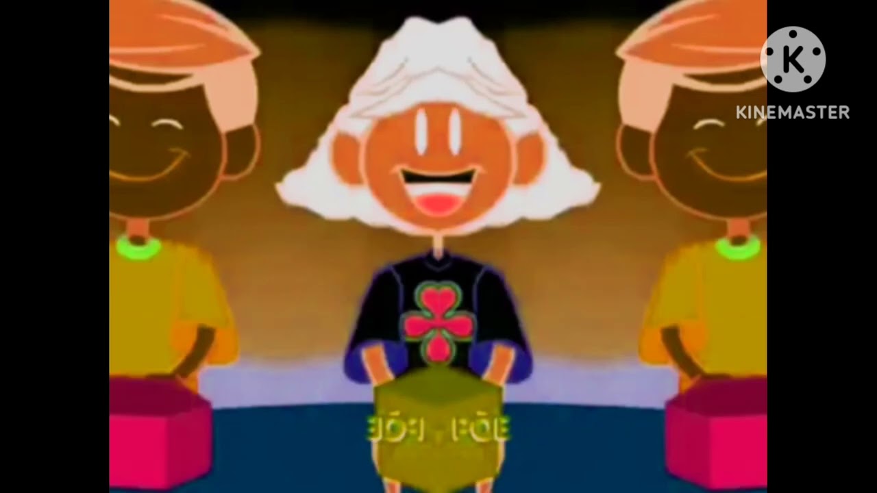 Galinha pintadinha Escravos de jó Negativa