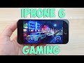 IPHONE 6 GAMING TEST IOS 12.4.2 (APPLE A8) - ИГРОВОЙ ТЕСТ!