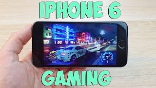 картинка: IPHONE 6 GAMING TEST IOS 12.4.2 (APPLE A8) - ИГРОВОЙ ТЕСТ!