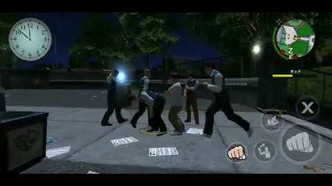 Bully: Anniversary Edition | Preppies insulting each other