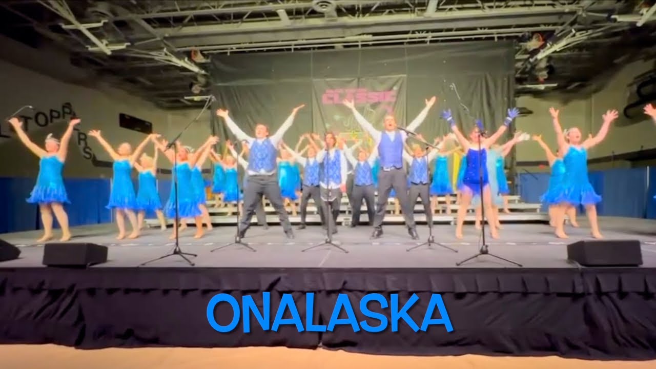 It’s Here: The Onalaska Show Choir Vlog!!!