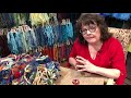 How to hook rugs with deanne fitzpatrick part 3 of 5