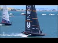 America&#39;s Cup Update #17: News Clips 15.01.21