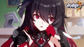 سيل (المعروفة بـ فيليونا) عادت! قوتهما لا تزال في ذروتها! (تحريك سينمائي) Honkai v8.9 screenshot 2