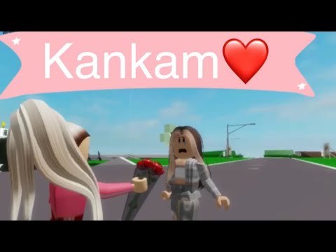 Size Benim Kankamı Anlatamam Ki 👭Roblox