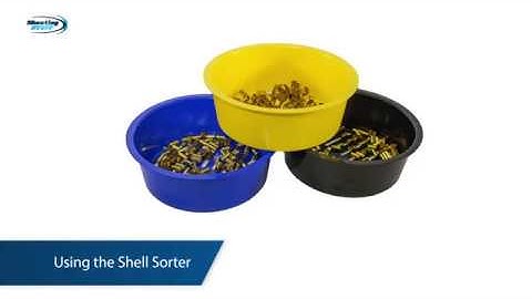 The Shell Sorter