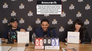 Emiru and Erobb guess net worth of streamers on Nick and Malena's stream?