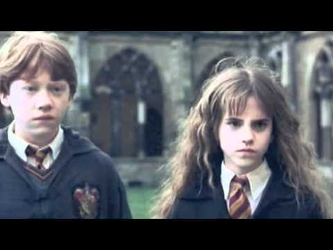 Ron/Hermione - Avant de perdre prise