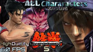 Download Lagu Tekken 5 | All Characters Ending(Prologue/Epilogue) | 60 FPS(High Quality). MP3 Download Lagu Tekken 5 | All Characters Ending(Prologue/Epilogue) | 60 FPS(High Quality). MP3