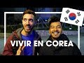 ¿CÓMO ES VIVIR EN COREA? con Juanes Vélez | enriquealex