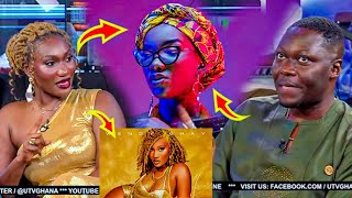 Download Lagu wendy shay and Arnold Asamoah Fight over Ebony and  she Nearly Cried \u0026 announces new album READY UTV MP3 Download Lagu wendy shay and Arnold Asamoah Fight over Ebony and  she Nearly Cried \u0026 announces new album READY UTV MP3