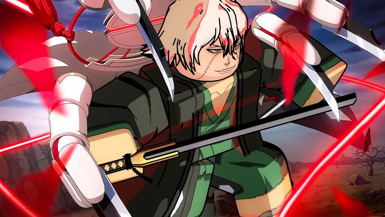 (INSANE 0-3 COMEBACK) They Added BANKAI KISUKE To This Roblox Anime ...