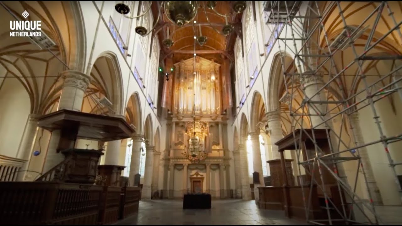 Unique - Grote Sint LaurensKerk w/ Milo Passier