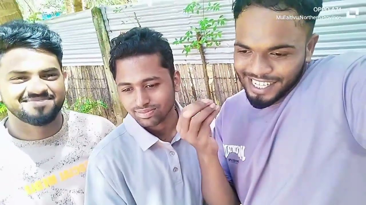 என்னுடைய முதல் காணொளி 😎🎬..#mullaitivu #vlog #viral 