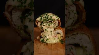Easy Chicken Cordon Bleu
