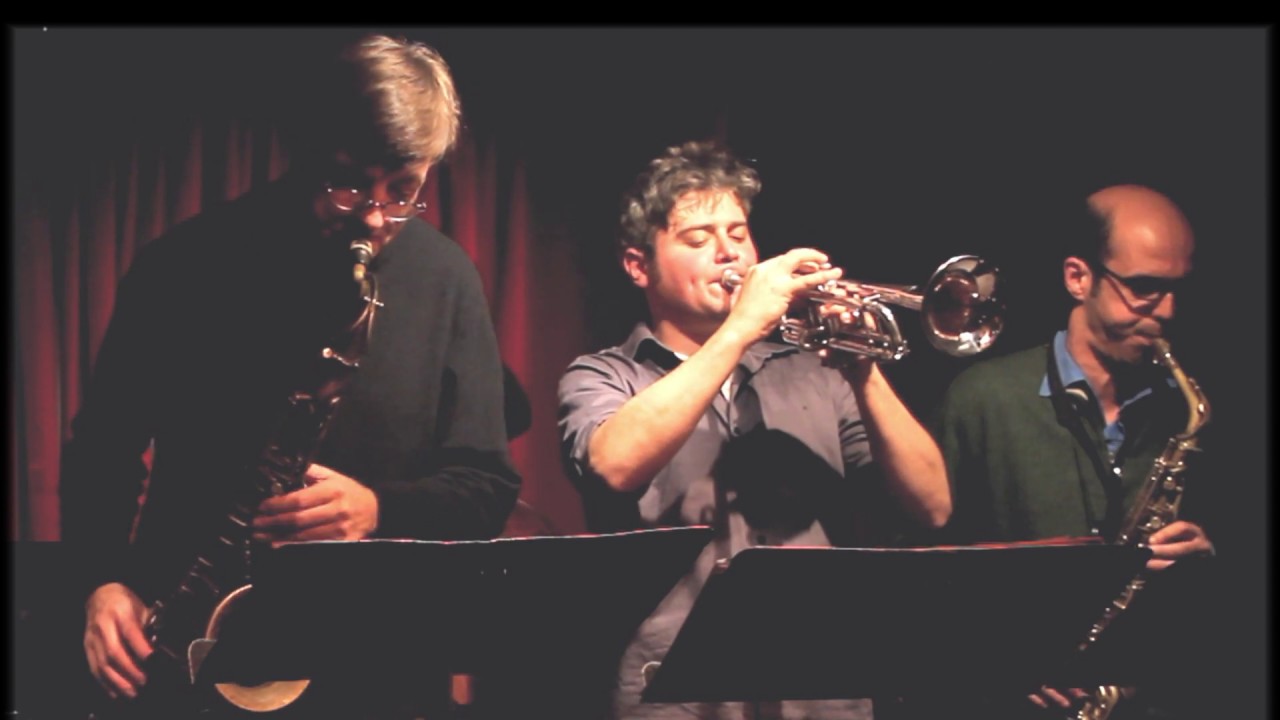 "I Can Take You"  - Billy Newman Sextet