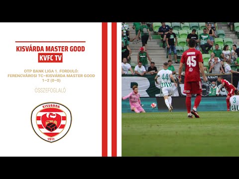 Ferencvaros Kisvarda Goals And Highlights