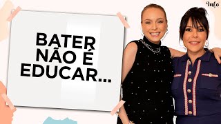 A EDUCAÇÃO DOS NOSSOS FILHOS | INFO LIVE COM THELMA ABRAÃO