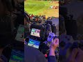 Epic Camera Skills Behind The Broadcast Camera Cameraman 