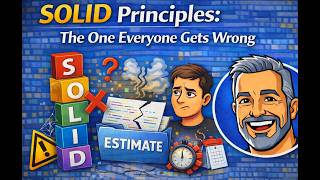 I've Been a Developer for 25 Years - This SOLID Principle Still Trips Everyone Up