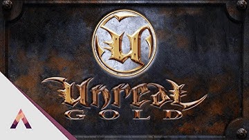 NaughtySanta plays - Unreal Gold - Part 1