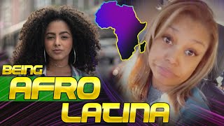 Afro Latina Is Frustrated At People Being Shocked They Exist