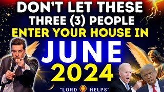 Hank Kunneman PROPHETIC WORD | [ JUNE 1,2024 ] -"BEWARE THESE 3 PEOPLE COULD DESTROY YOUR HOME"