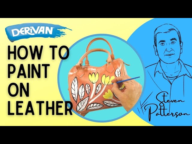 Can You Paint Leather? - Domini Leather