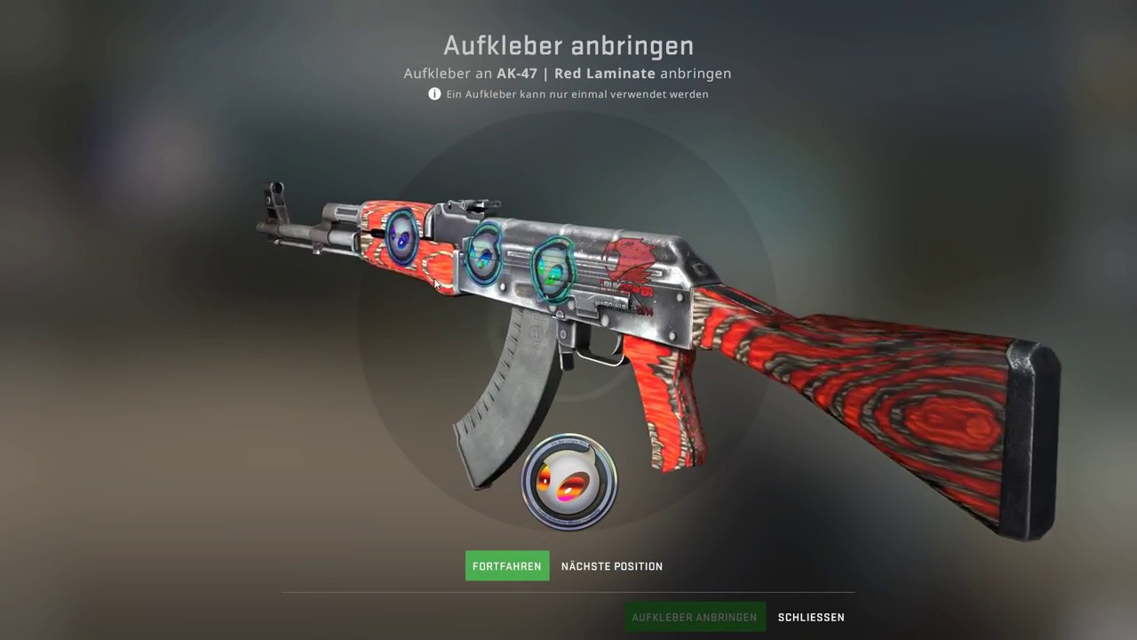 AK 47 
