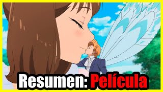 Resumen Película Nanatsu No Taizai Cursed By Light