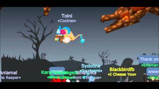 Transformice Shaman Skills # Şaman Beceri Sistemi