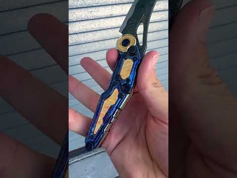 Is This THE WORLDS Nicest 1500$ KNIFE??