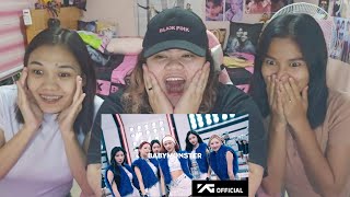 🔥 BABYMONSTER - 'BATTER UP' M/V | Reaction (with friends)