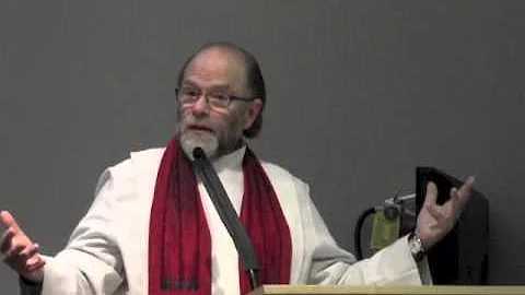 Rev. Dennis McCarty: Acceptance of Self