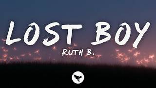 Ruth B. - Lost Boy (lyrics)
