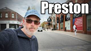 Preston: Better than Blackpool for Shopping? @AWalkontheWildSideBlackpool